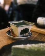 精致三层点心塔